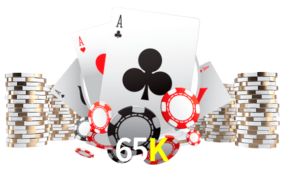 Jogue jogos de pôquer em 65K