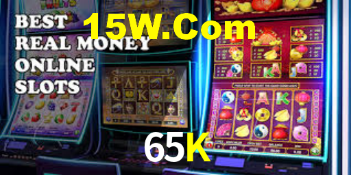 65K: Jogos de Caça-Níqueis-Altas Recompensas, Roleta-Velocidade, Blackjack-Desafios Máximos