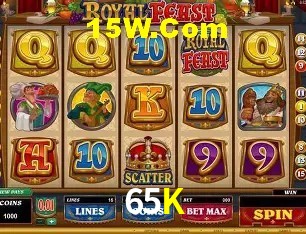 Provedores de Jogos 65K
